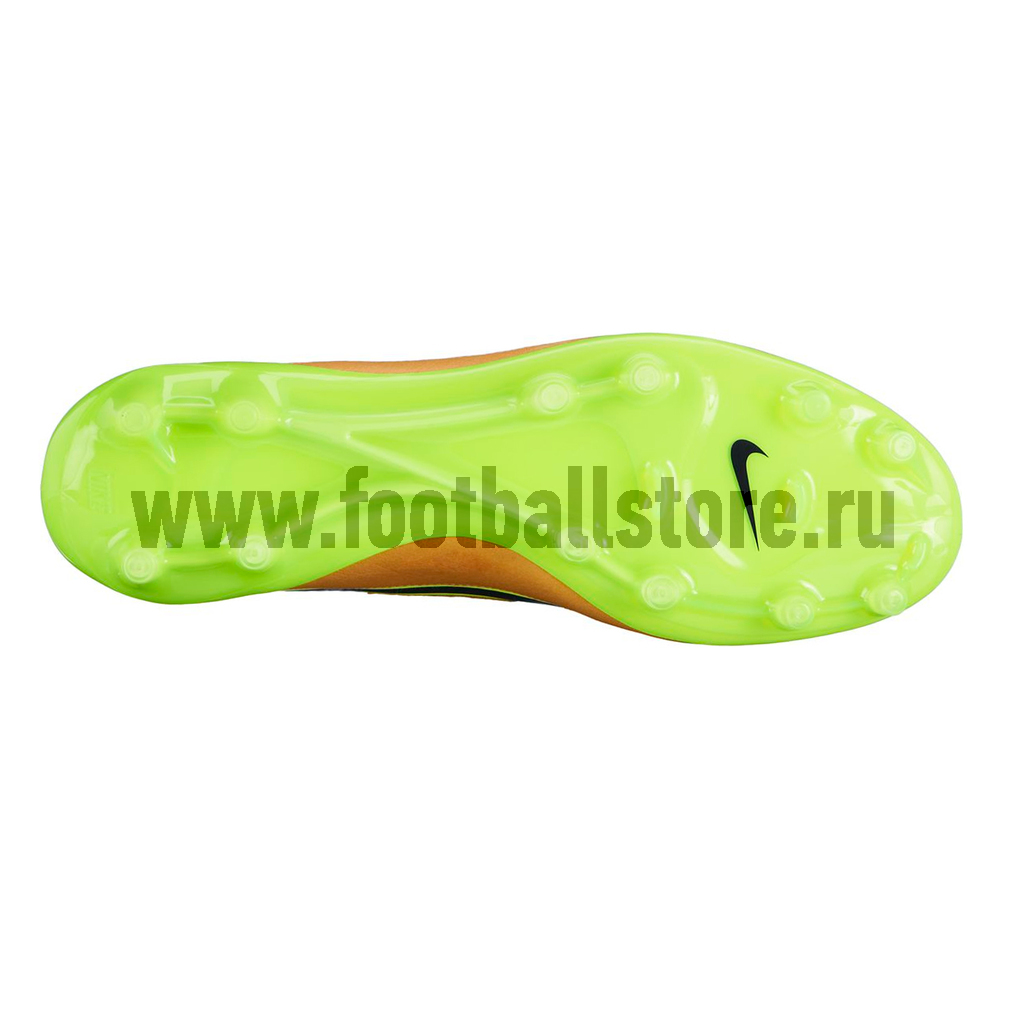 Бутсы Nike Magista Opus LTHR FG 768890-707