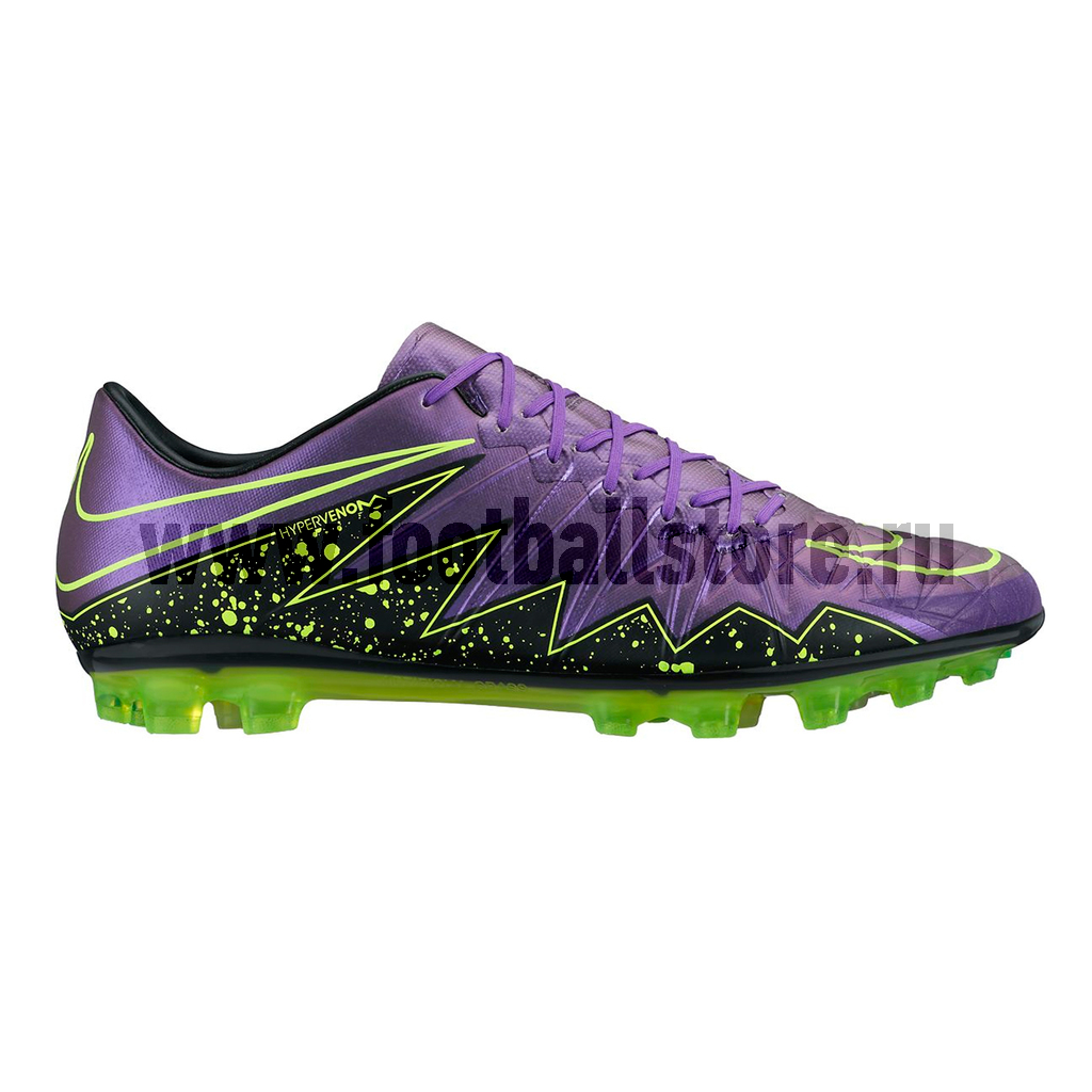 Бутсы Nike HyperVenom Phinish AG-R 749900-550