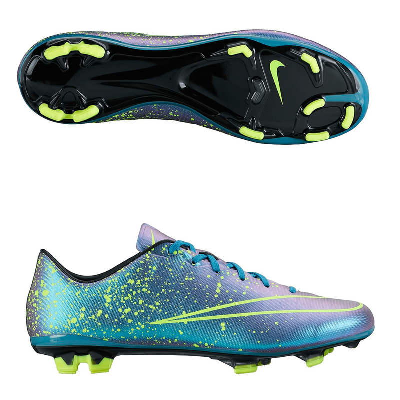 Бутсы Nike Mercurial Veloce II FG 651618-440