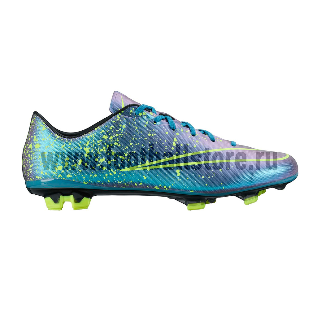 Бутсы Nike Mercurial Veloce II FG 651618-440