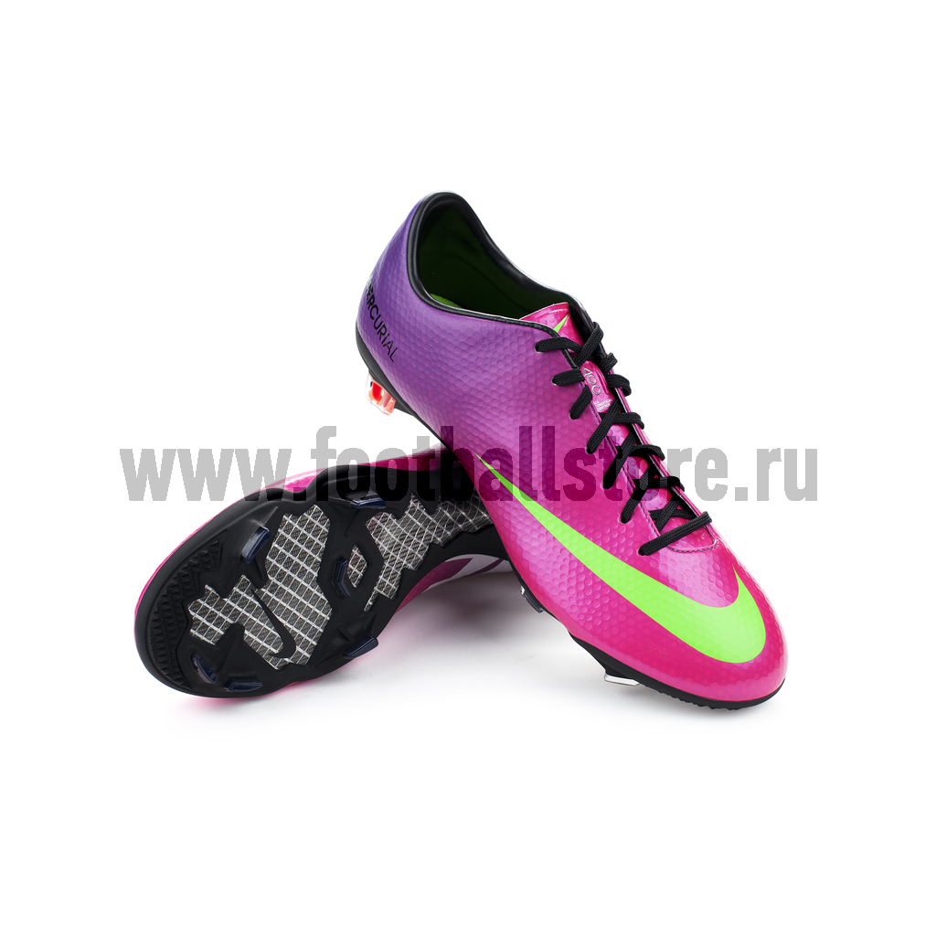 Бутсы Nike Mercurial Vapor IX FG 555605-635