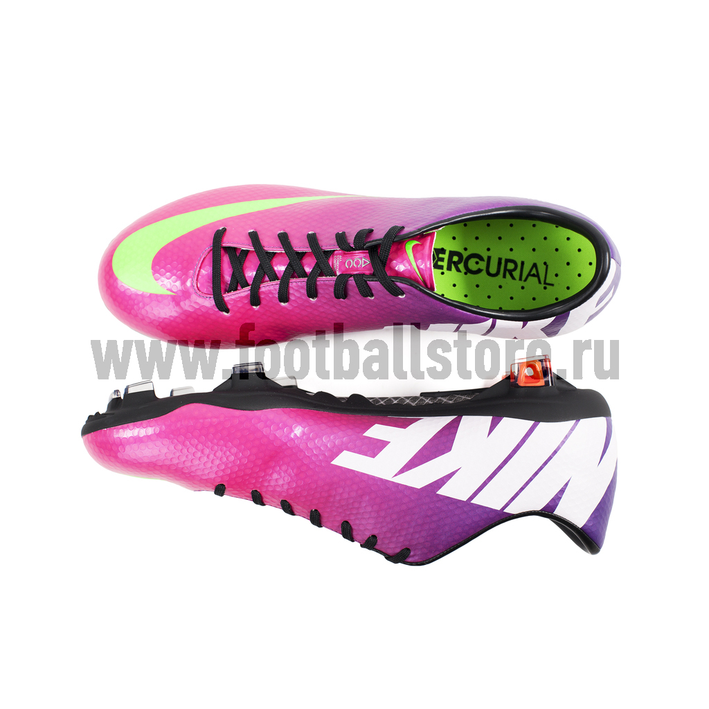 Бутсы Nike Mercurial Vapor IX FG 555605-635