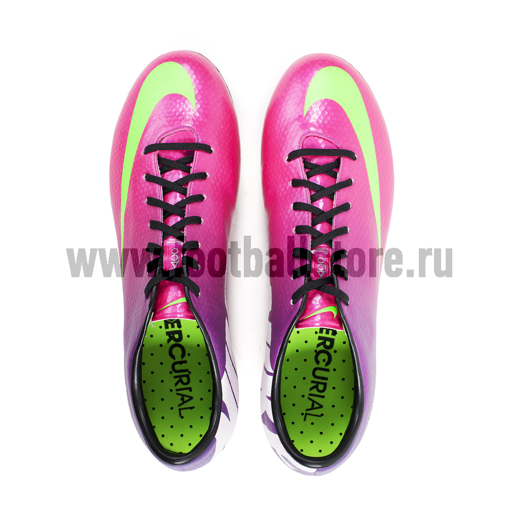 Бутсы Nike Mercurial Vapor IX FG 555605-635