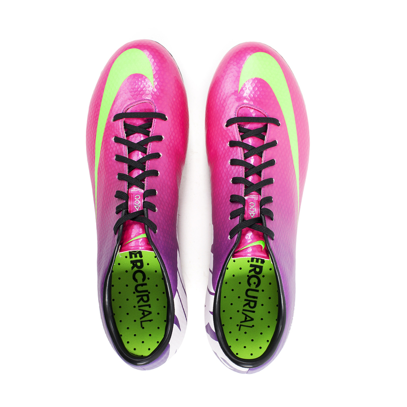 Бутсы Nike Mercurial Vapor IX FG 555605-635