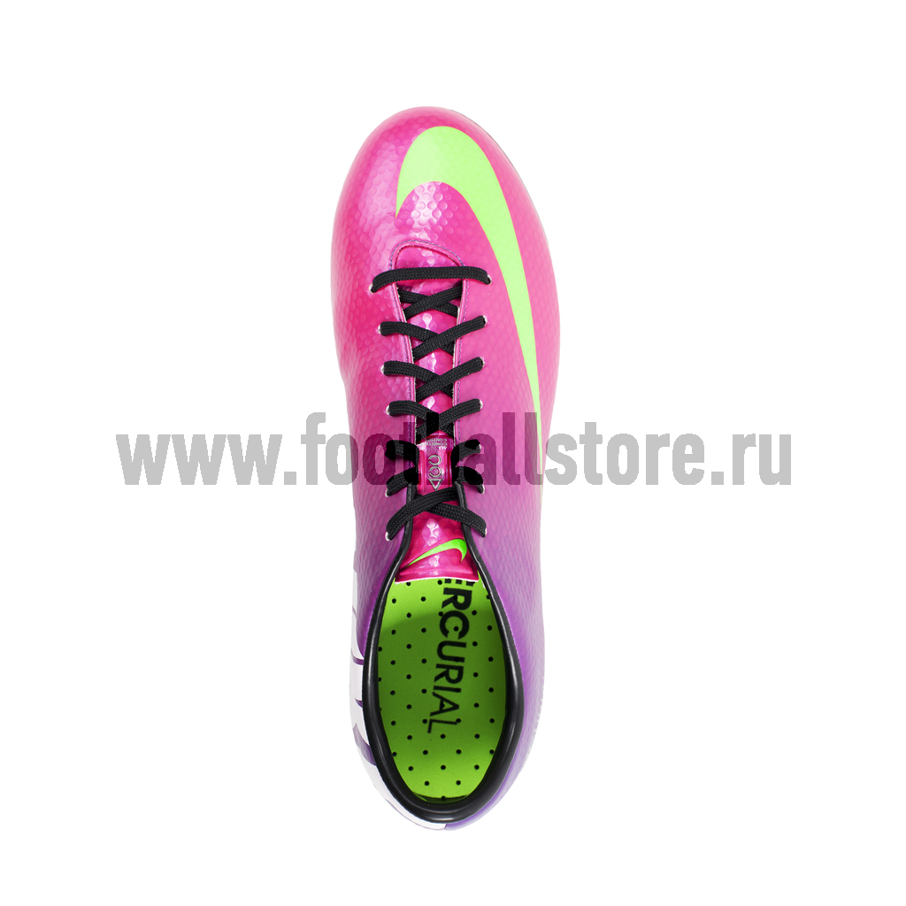 Бутсы Nike Mercurial Vapor IX FG 555605-635