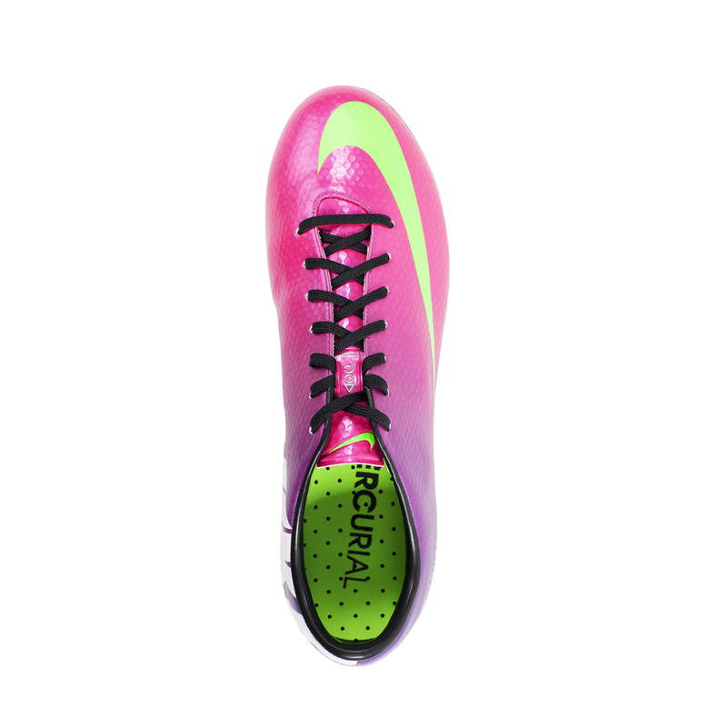 Бутсы Nike Mercurial Vapor IX FG 555605-635