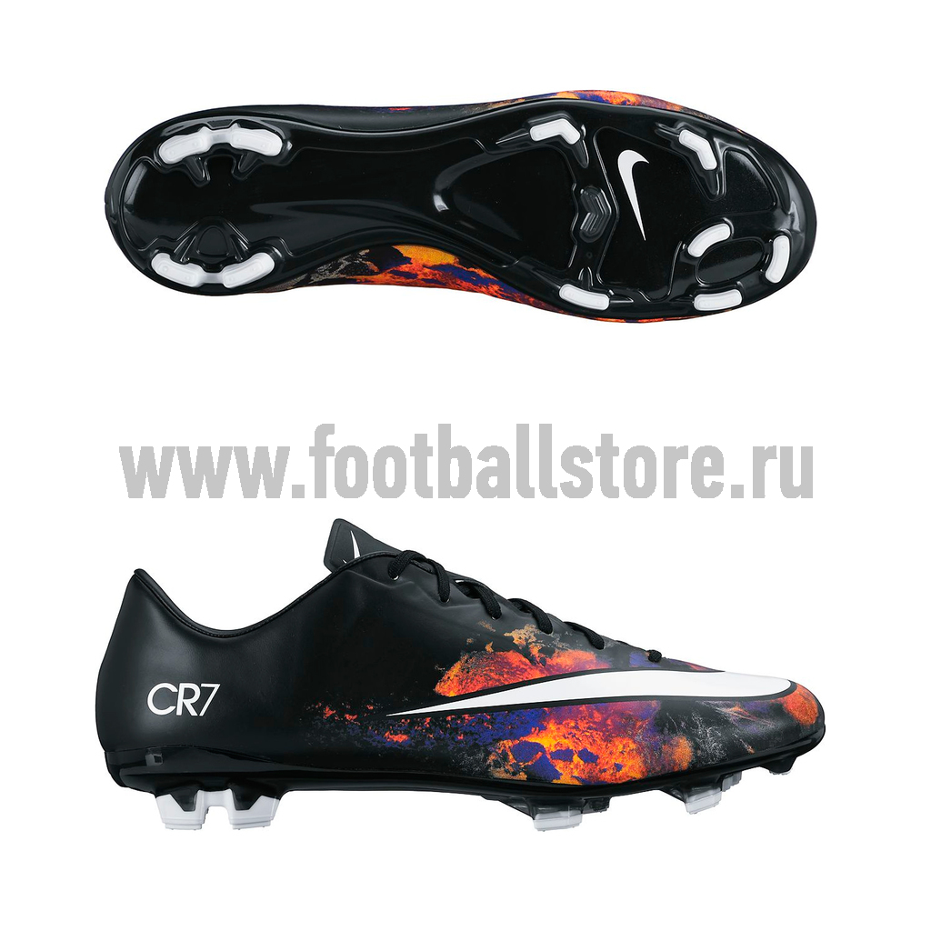 Бутсы Nike Mercurial Veloce II CR FG 684863-018
