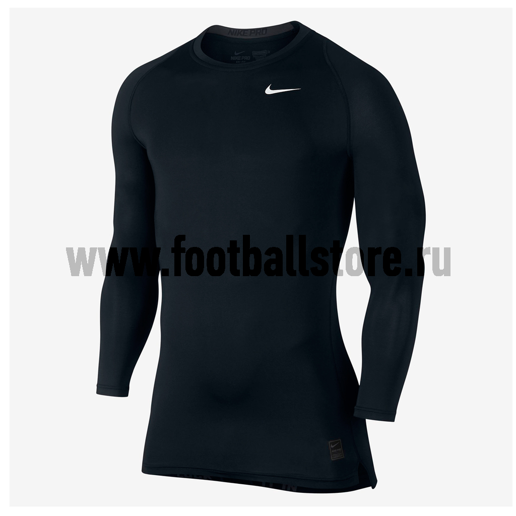 Белье футболка Nike Cool Comp LS 703088-010