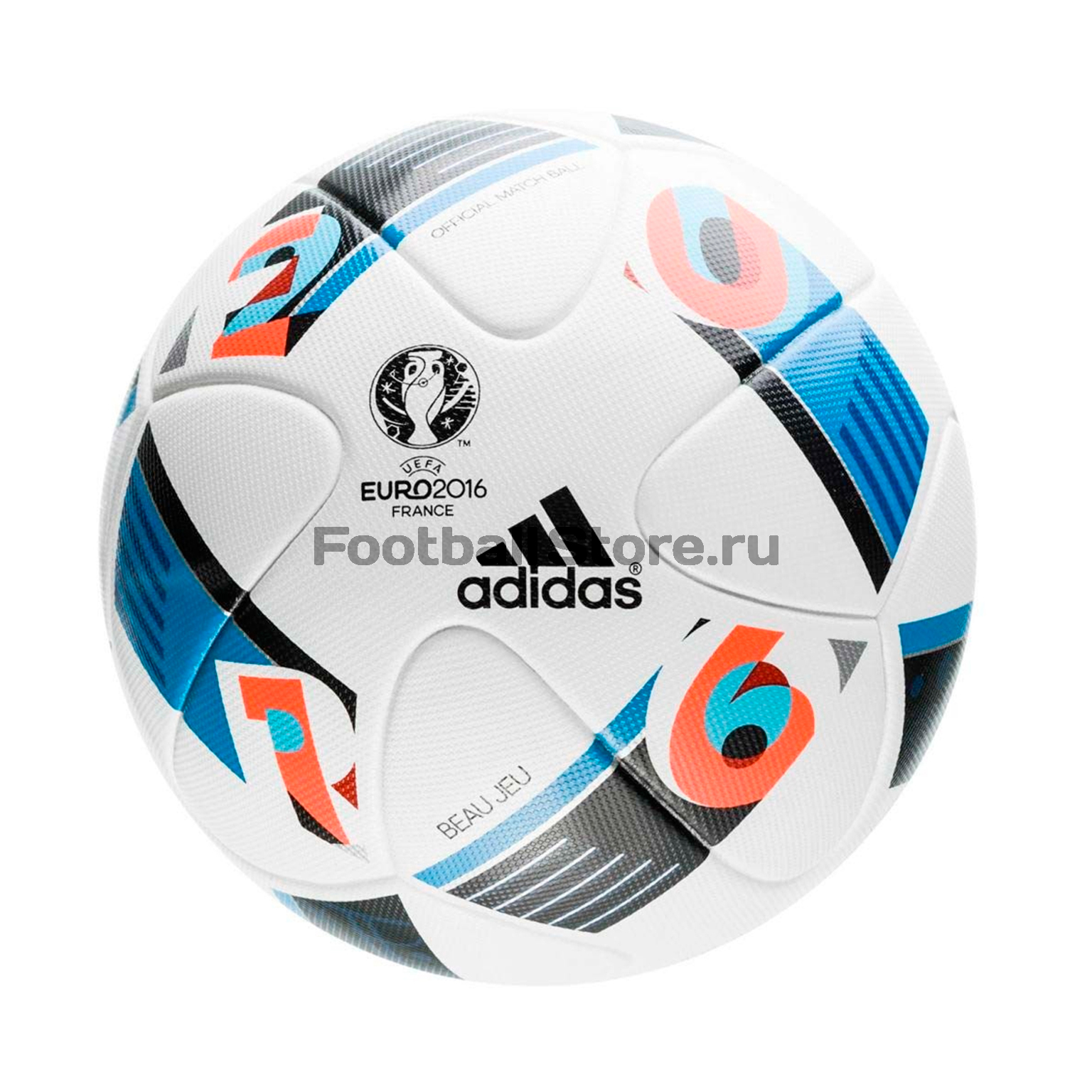 Мяч Adidas Euro16 OMB AC5415