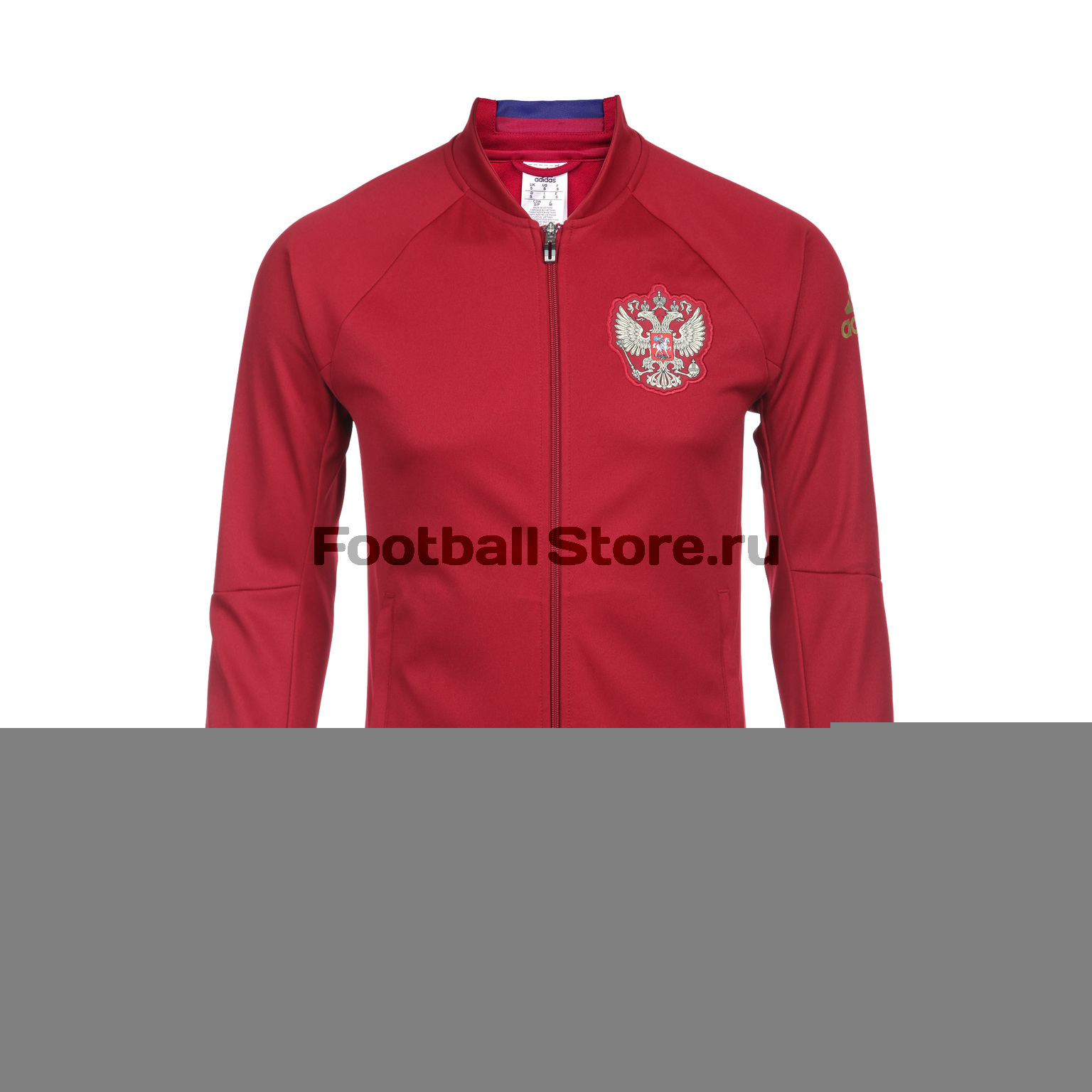 Олимпийка Adidas Russia ANTH JKT KN AI4489