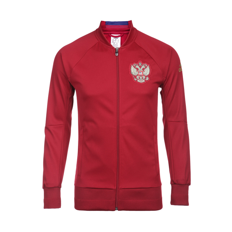 Олимпийка Adidas Russia ANTH JKT KN AI4489