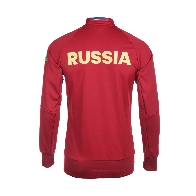 Олимпийка Adidas Russia ANTH JKT KN AI4489