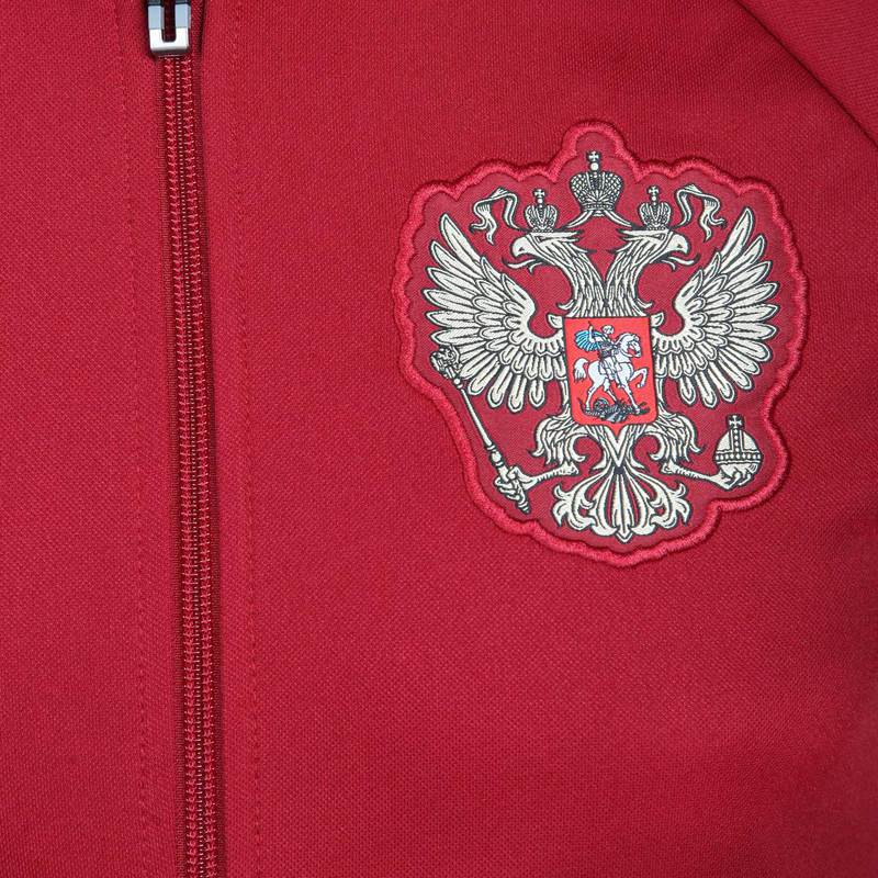 Олимпийка Adidas Russia ANTH JKT KN AI4489