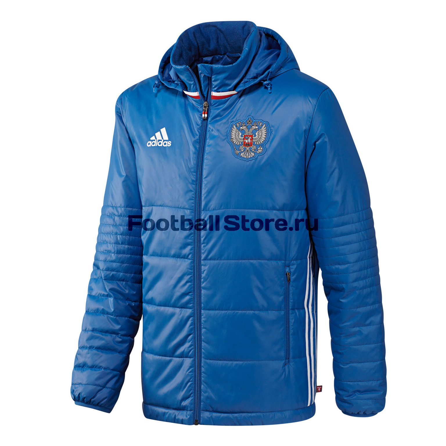 Куртка Adidas Russia Pad JKT AC5802