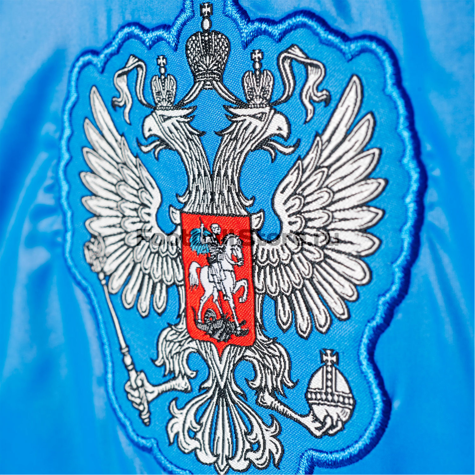 Куртка Adidas Russia Pad JKT AC5802