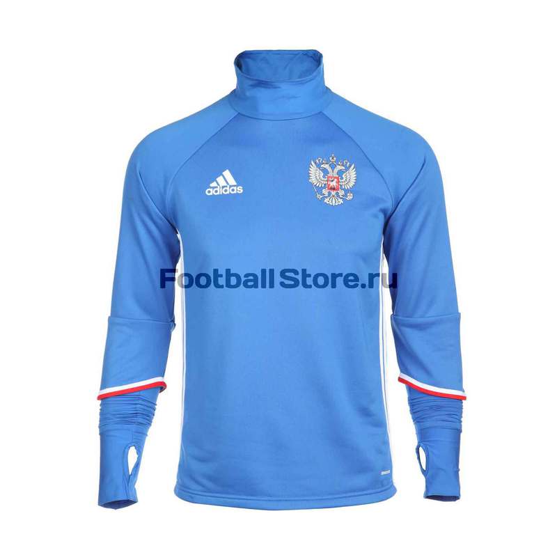 Свитер тренировочный Adidas Russia TRG Top AC5799