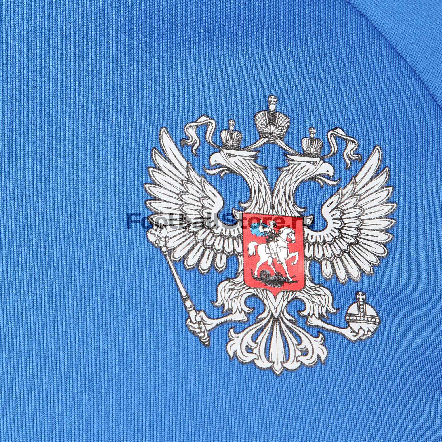 Свитер тренировочный Adidas Russia TRG Top AC5799