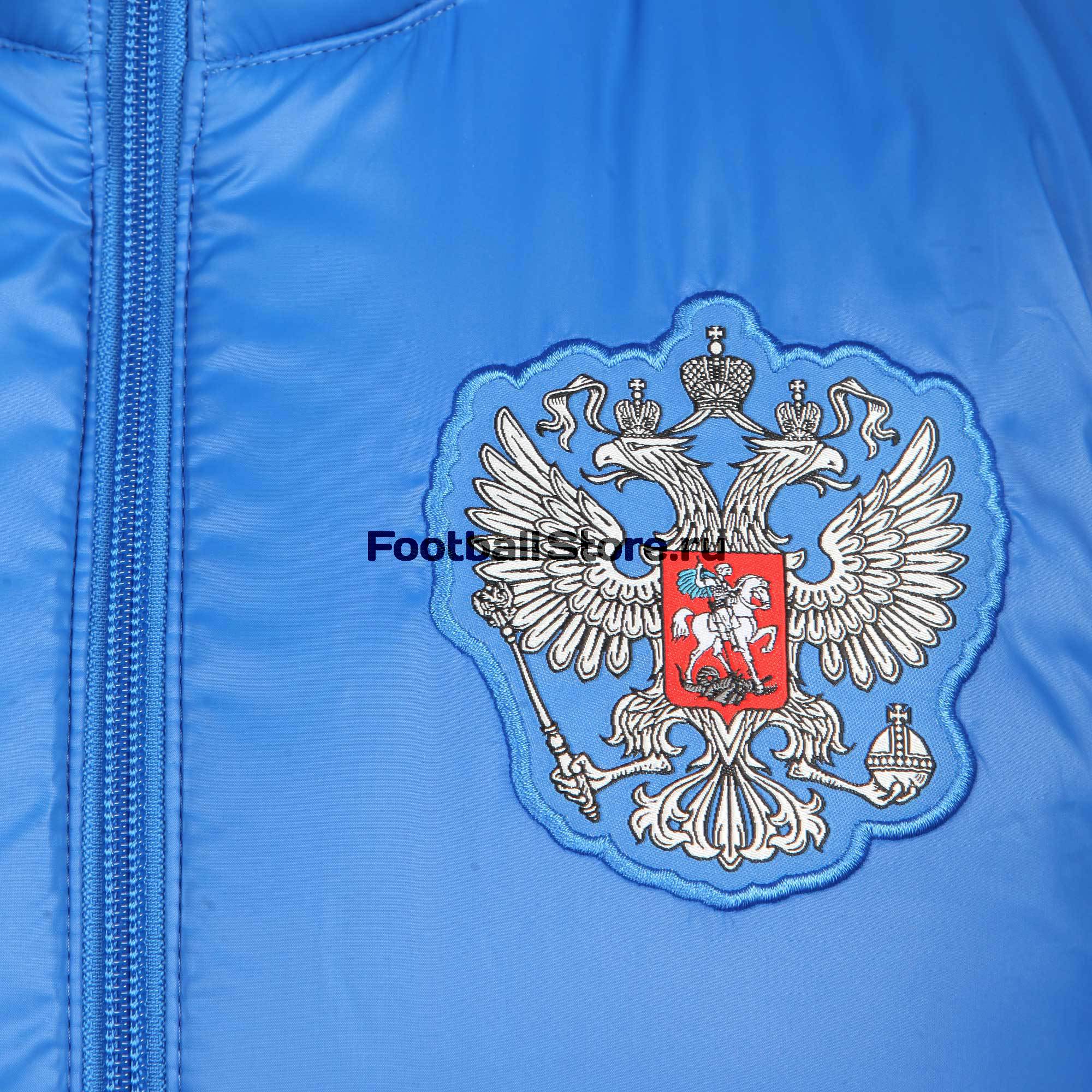 Жилет Adidas Russia Pad Vest AP5794