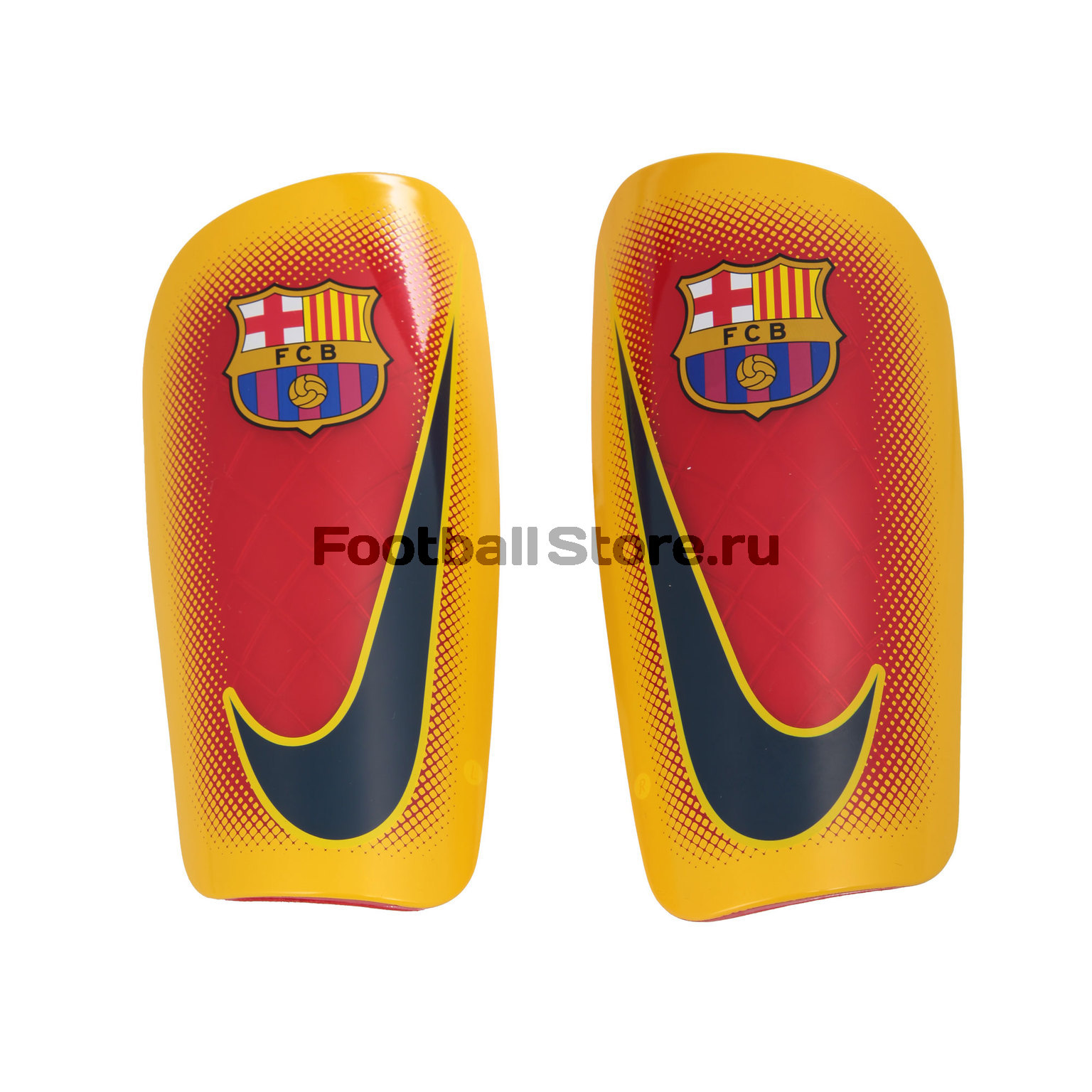 Щитки футбольные Nike Barcelona Mercurial Lite SP0303-739