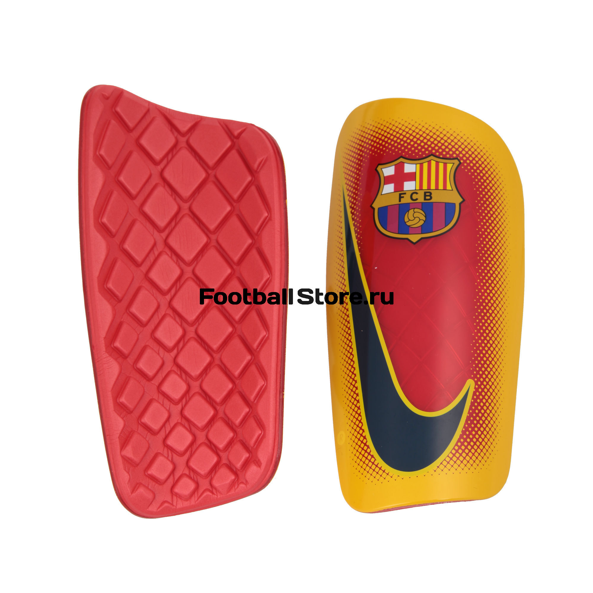 Щитки футбольные Nike Barcelona Mercurial Lite SP0303-739