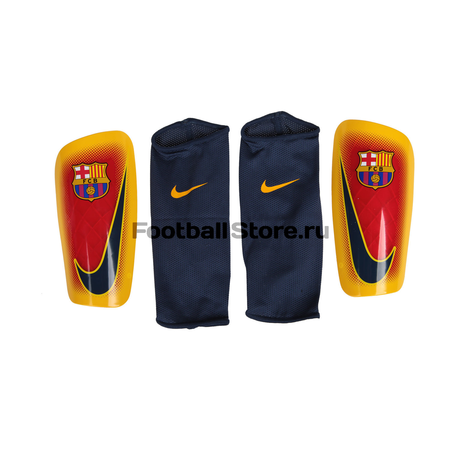 Щитки футбольные Nike Barcelona Mercurial Lite SP0303-739