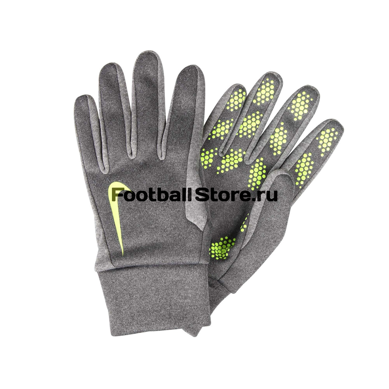 Перчатки тренировочные Nike HyperWarm Field Player GS0321-071