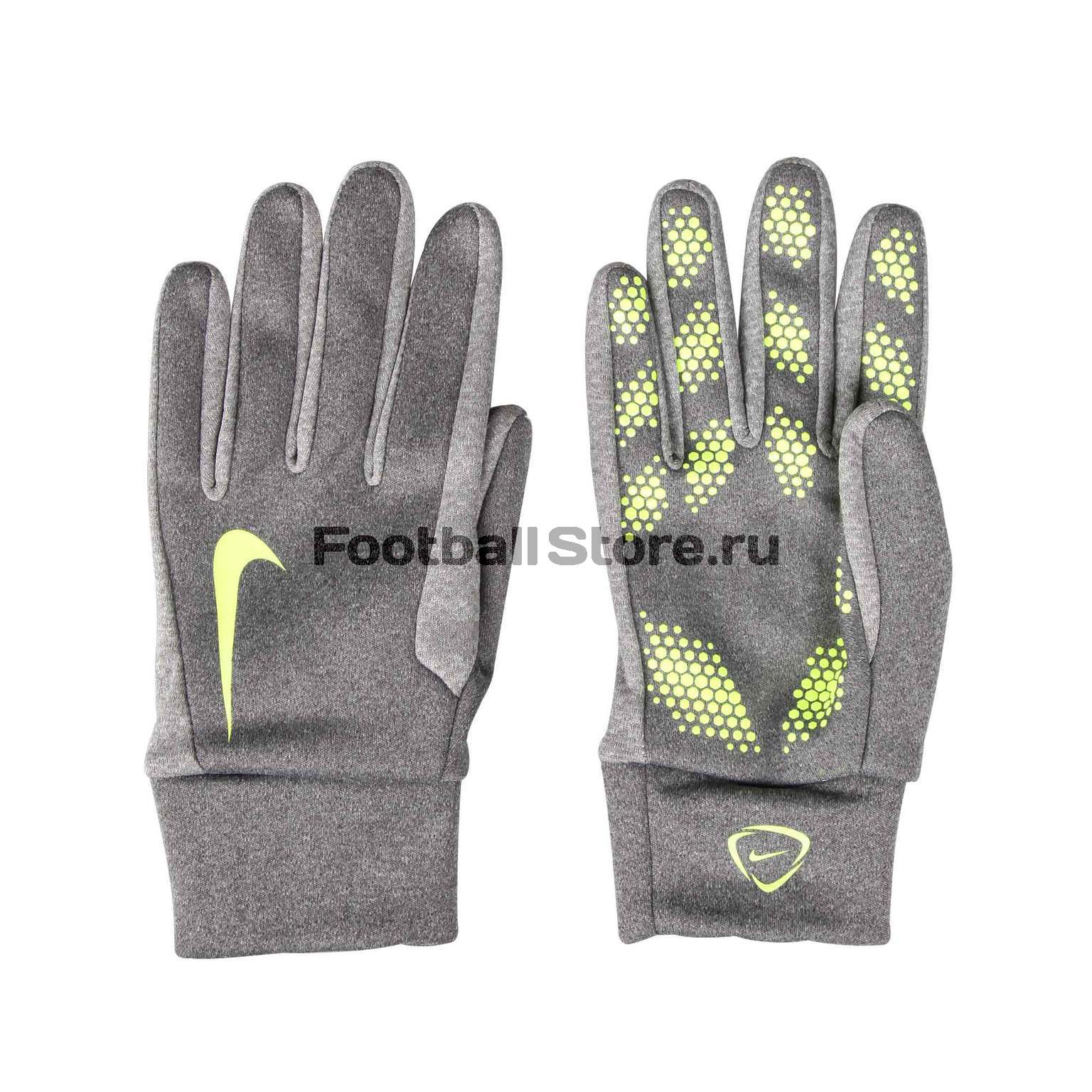 Перчатки тренировочные Nike HyperWarm Field Player GS0321-071