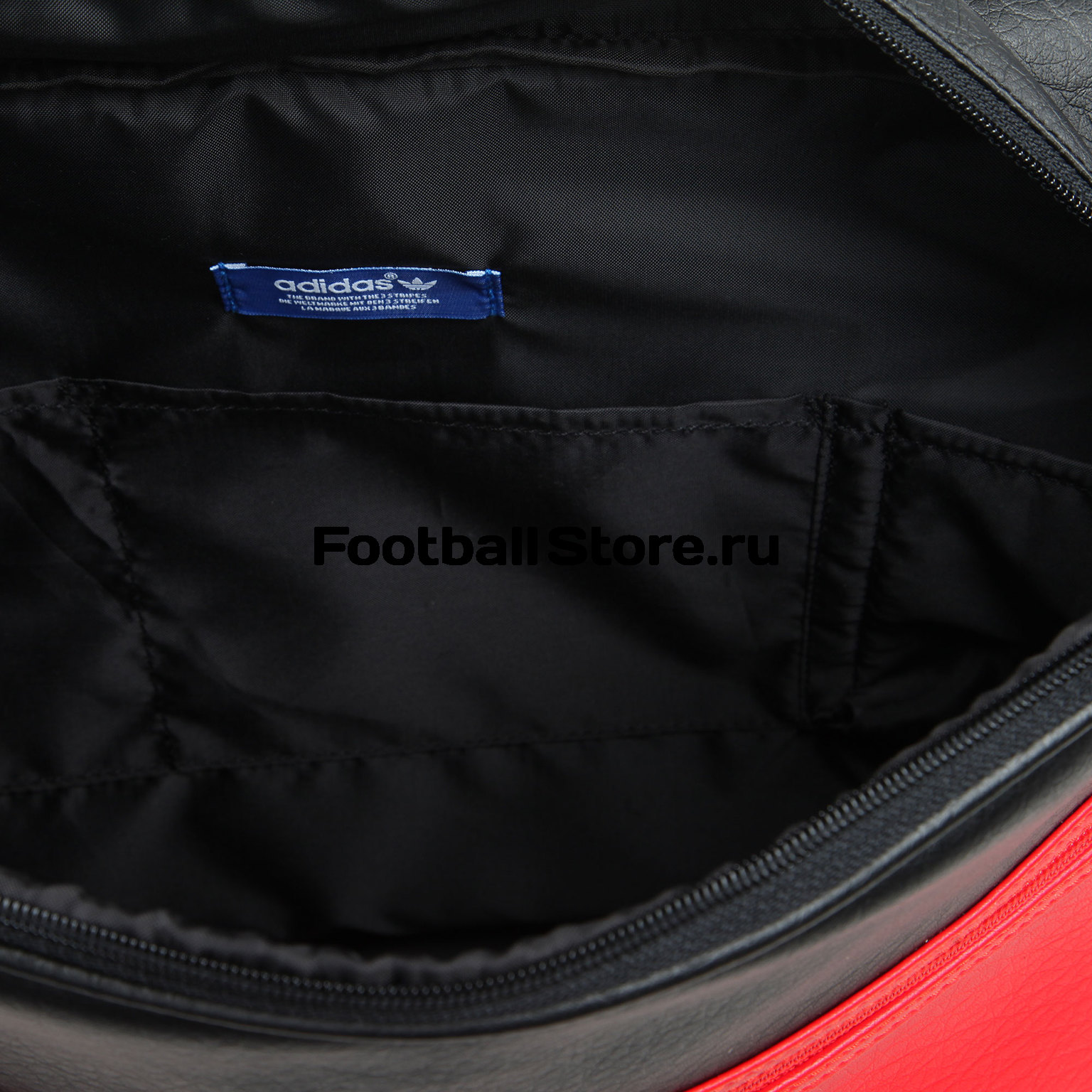 Сумка adidas AirLiner FC Manchester United AJ4817
