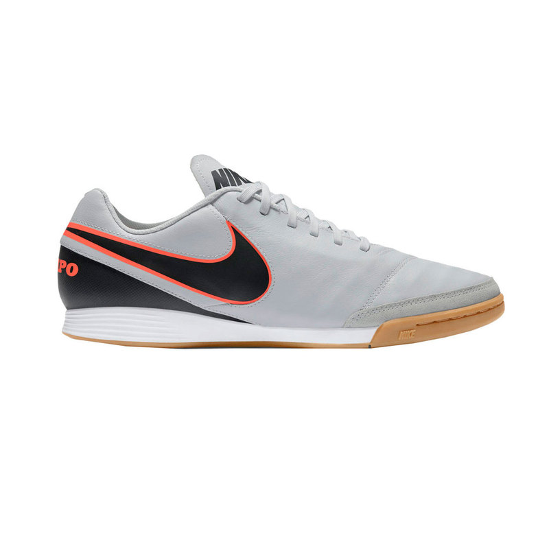 Обувь для зала Nike Tiempo Genio II Leather IC 819215-001
