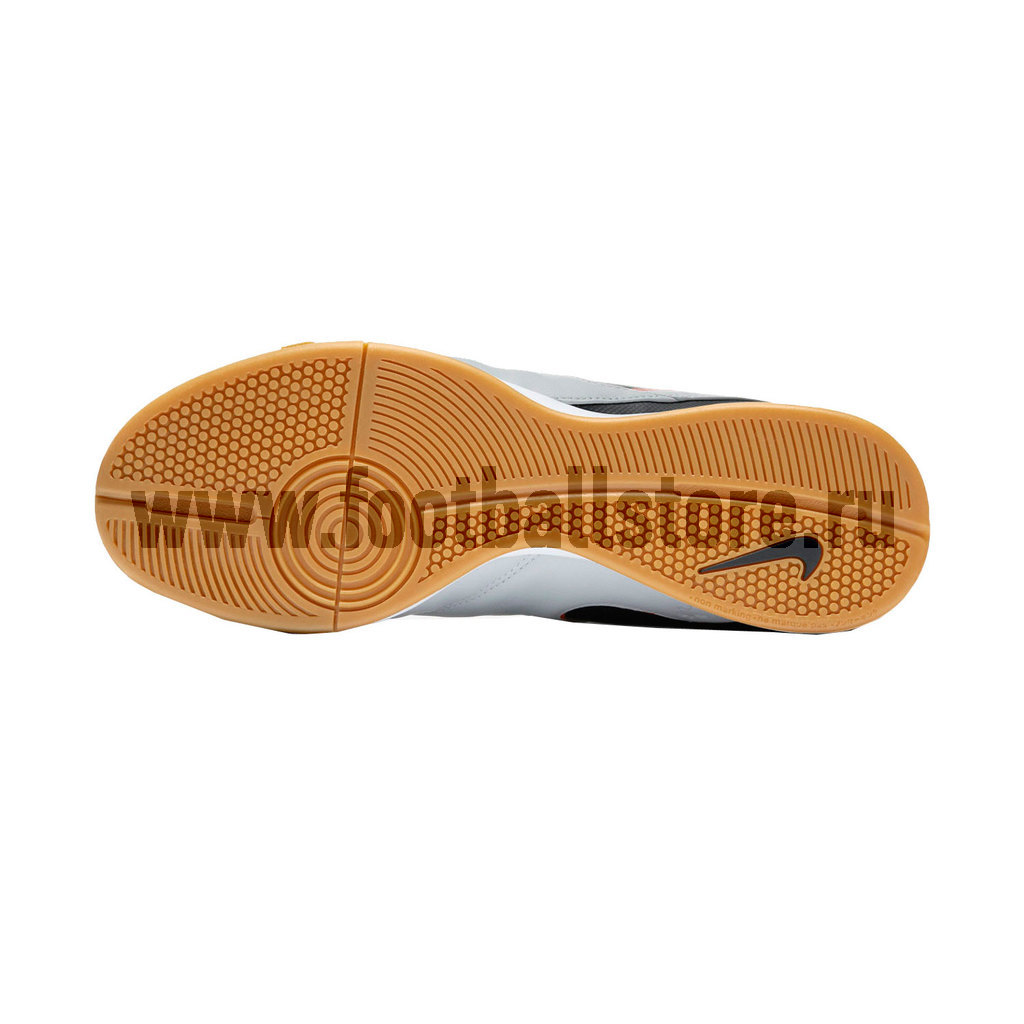 Обувь для зала Nike Tiempo Genio II Leather IC 819215-001