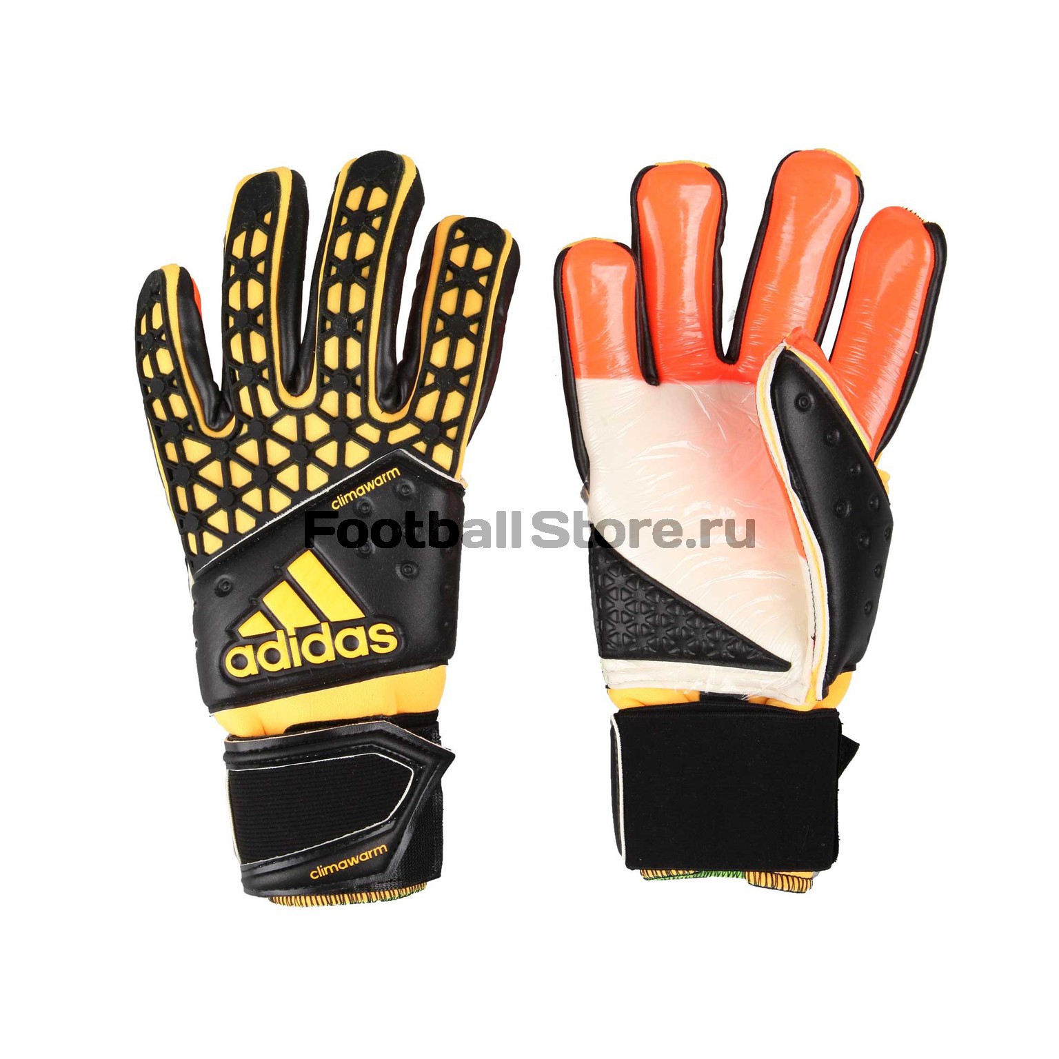 Перчатки Adidas ACE ClimaWarm AH7819