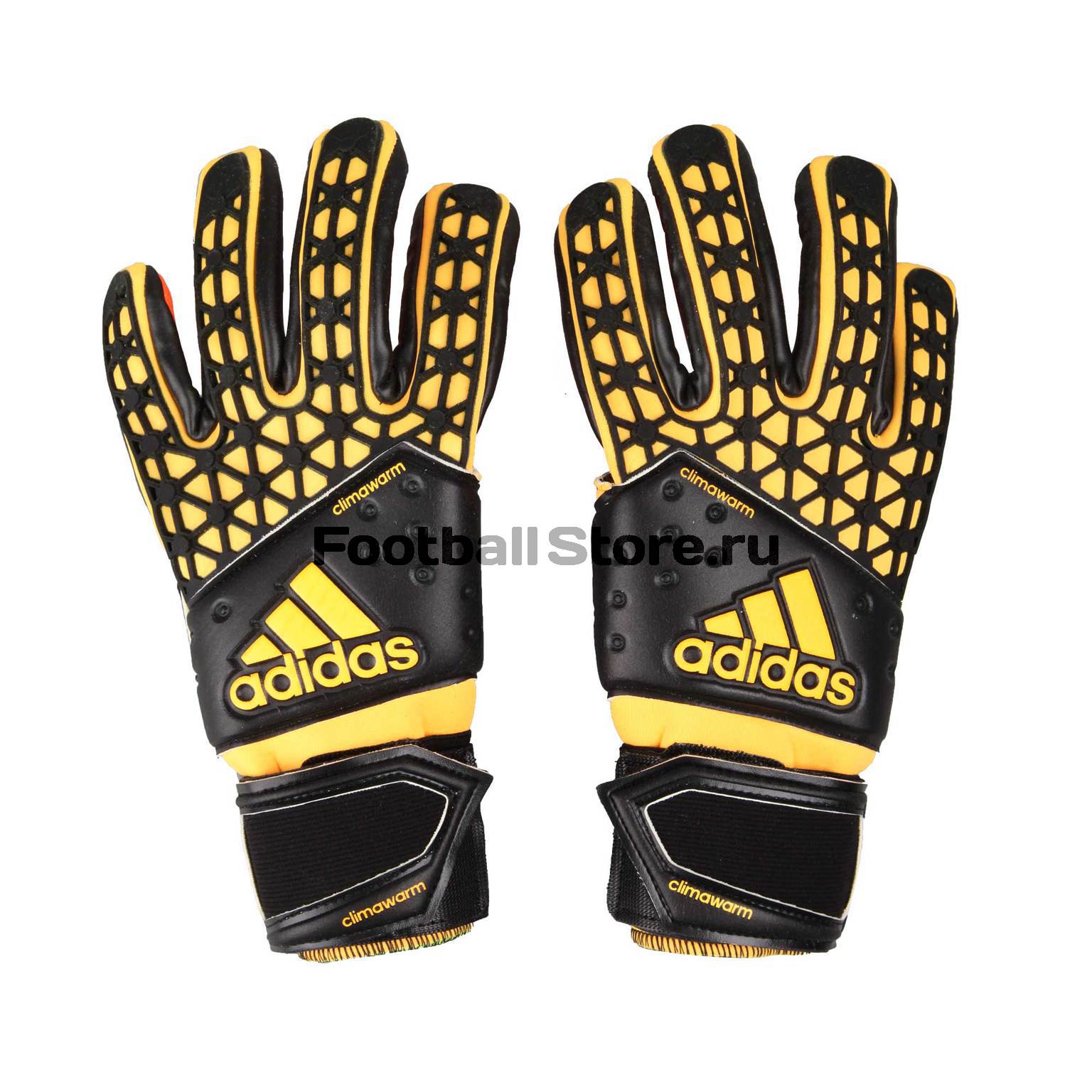 Перчатки Adidas ACE ClimaWarm AH7819
