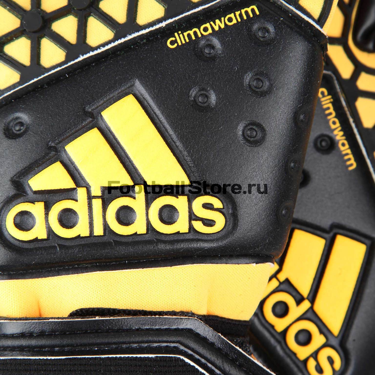 Перчатки Adidas ACE ClimaWarm AH7819