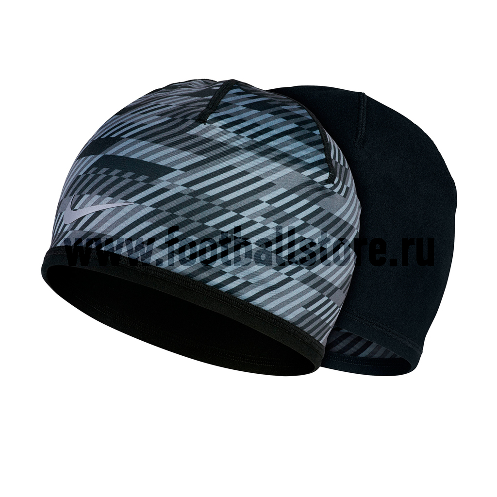 Шапка Nike Run Hazard Beanie 800689-010