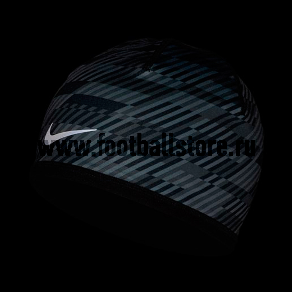 Шапка Nike Run Hazard Beanie 800689-010