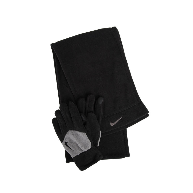 Набор Nike Sport Fleece Перчатки + шарф Tech N.WC.30.035
