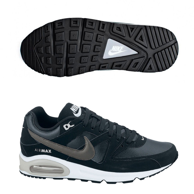 Кроссовки Nike AIR MAX Command Leather 409998-002