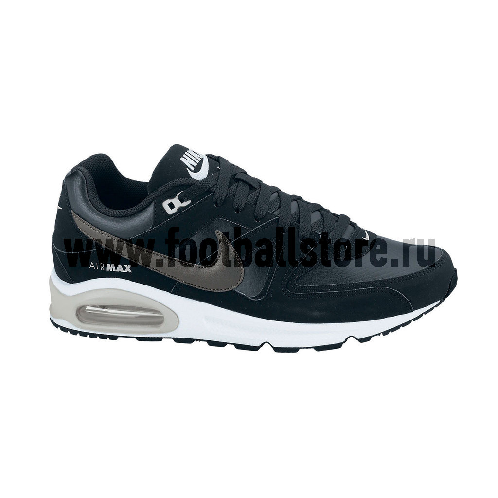 Кроссовки Nike AIR MAX Command Leather 409998-002