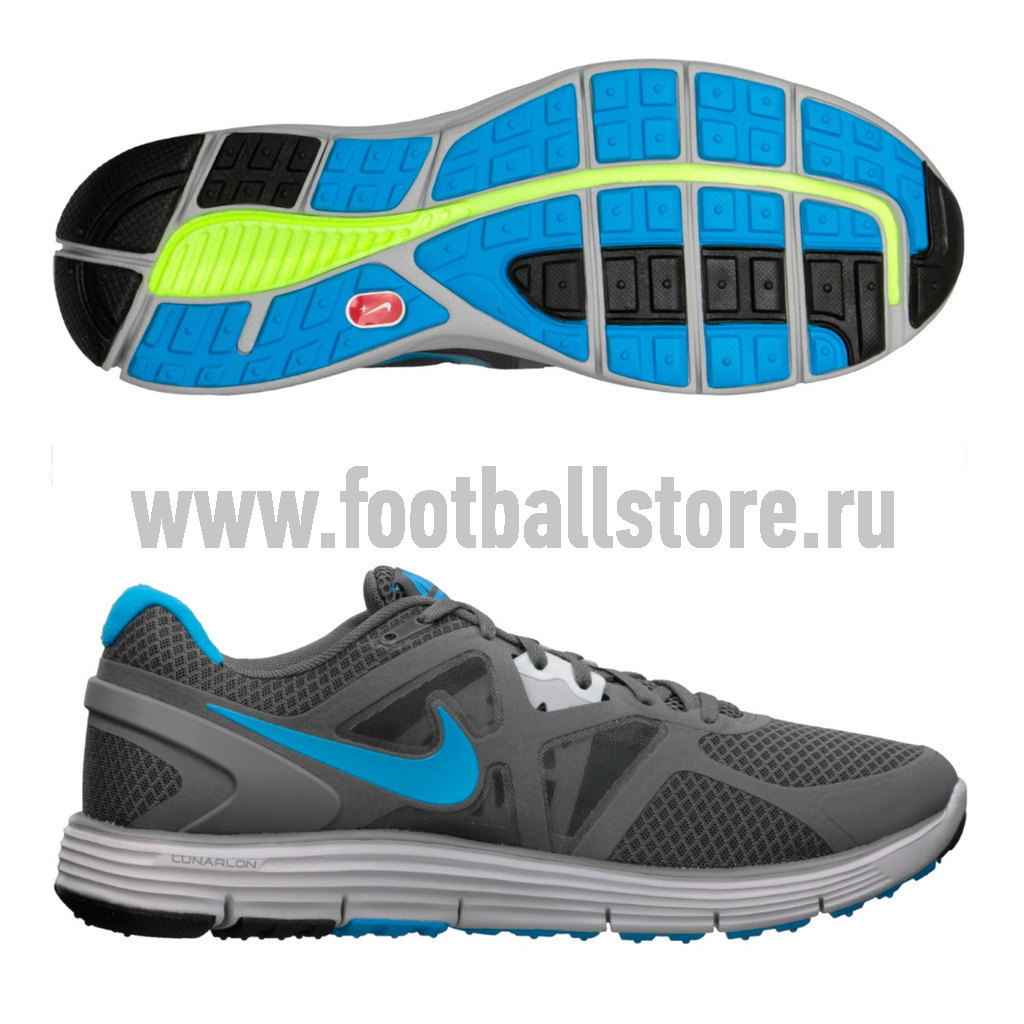 Кроссовки Nike LunarGlide+ 454164-040