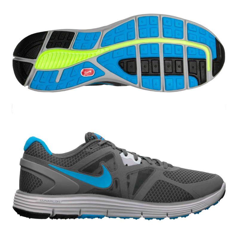 Кроссовки Nike LunarGlide+ 454164-040
