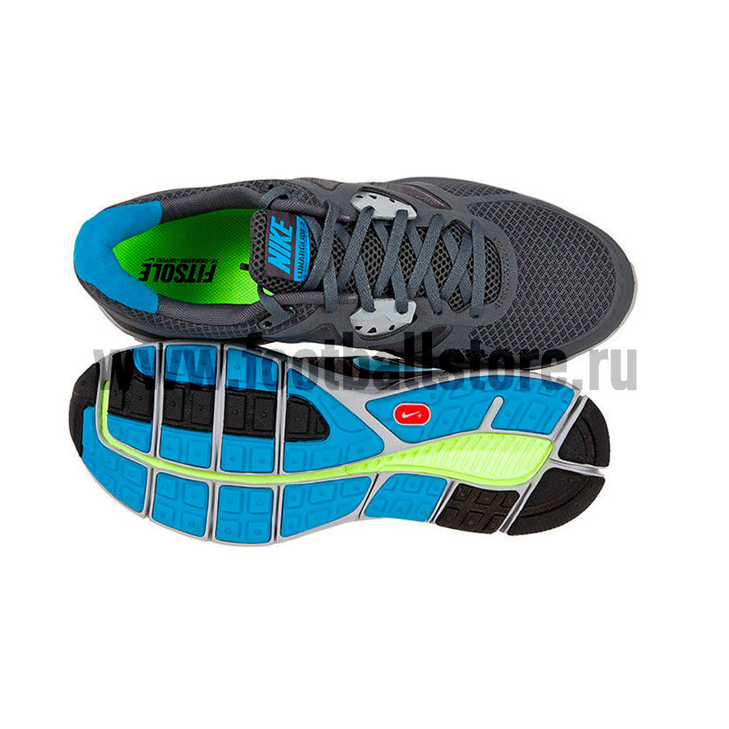 Кроссовки Nike LunarGlide+ 454164-040