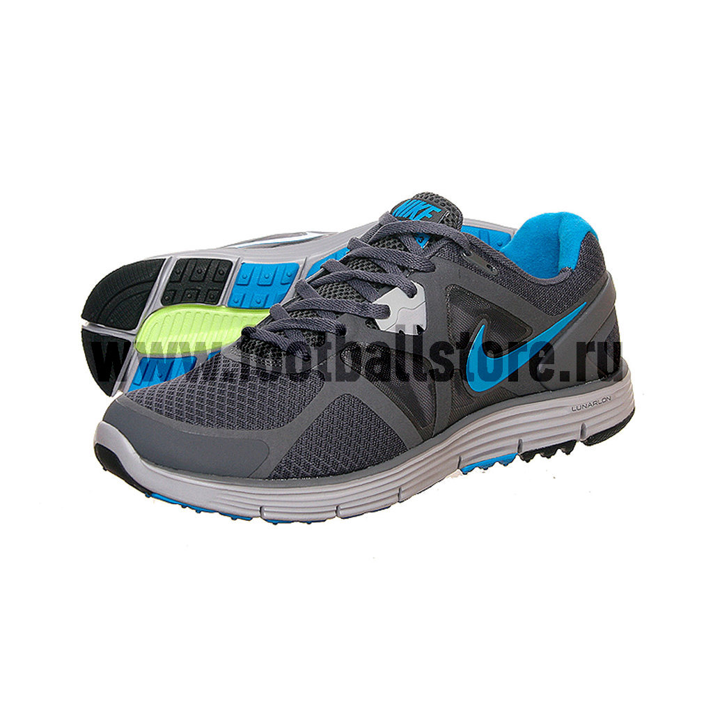 Кроссовки Nike LunarGlide+ 454164-040