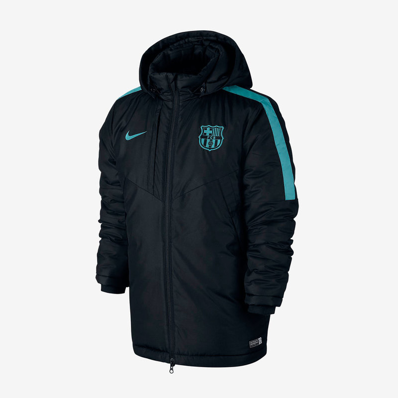 Куртка Nike FC Barcelona JKT Boys 715670-013