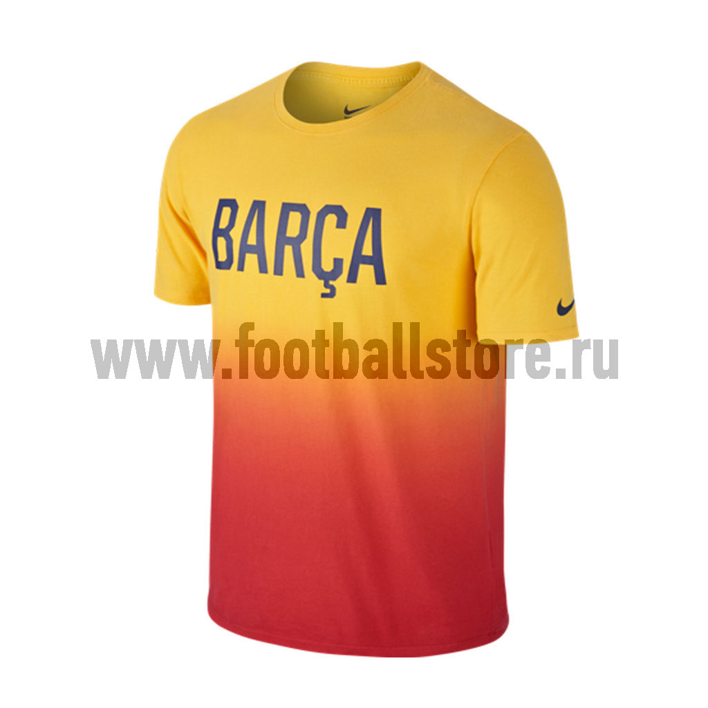 Футболка Nike FC Barcelona Match TEE 715532-739