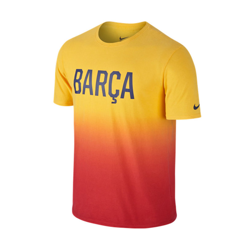 Футболка Nike FC Barcelona Match TEE 715532-739