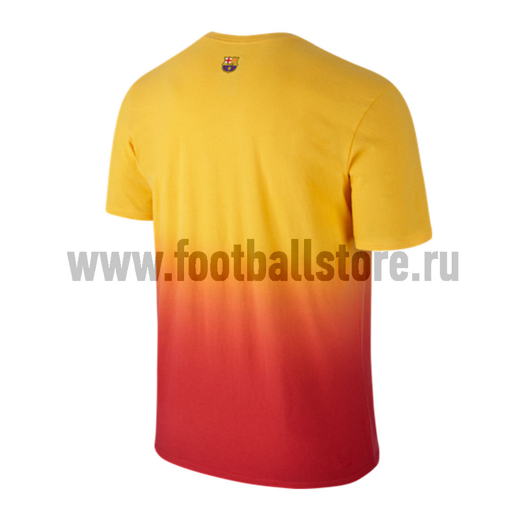 Футболка Nike FC Barcelona Match TEE 715532-739