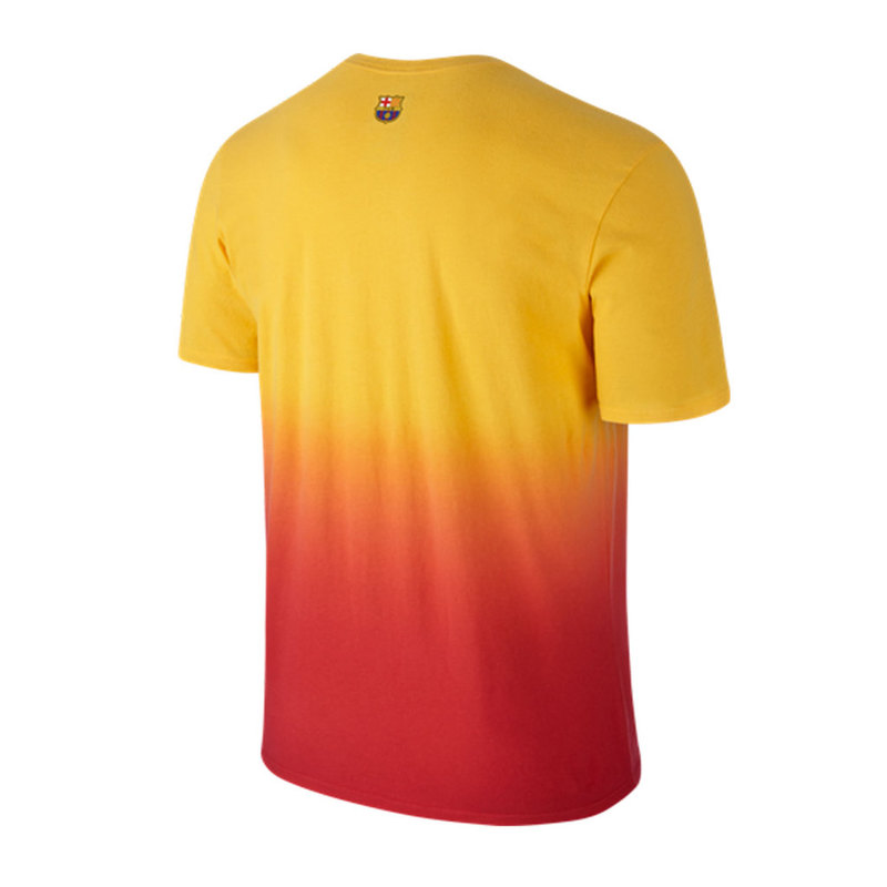Футболка Nike FC Barcelona Match TEE 715532-739