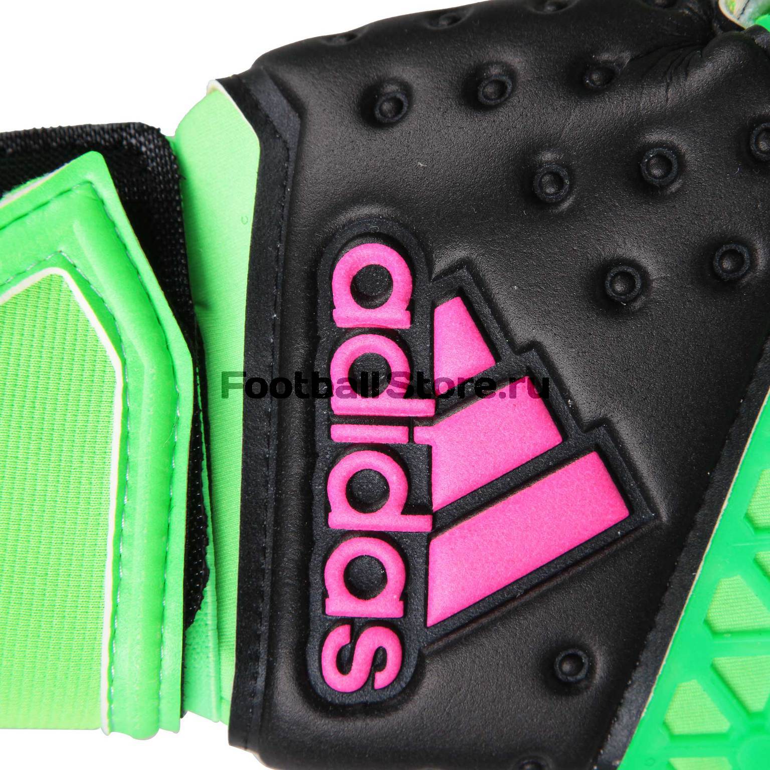 Перчатки вратарские Adidas ACE Zones Pro AH7803