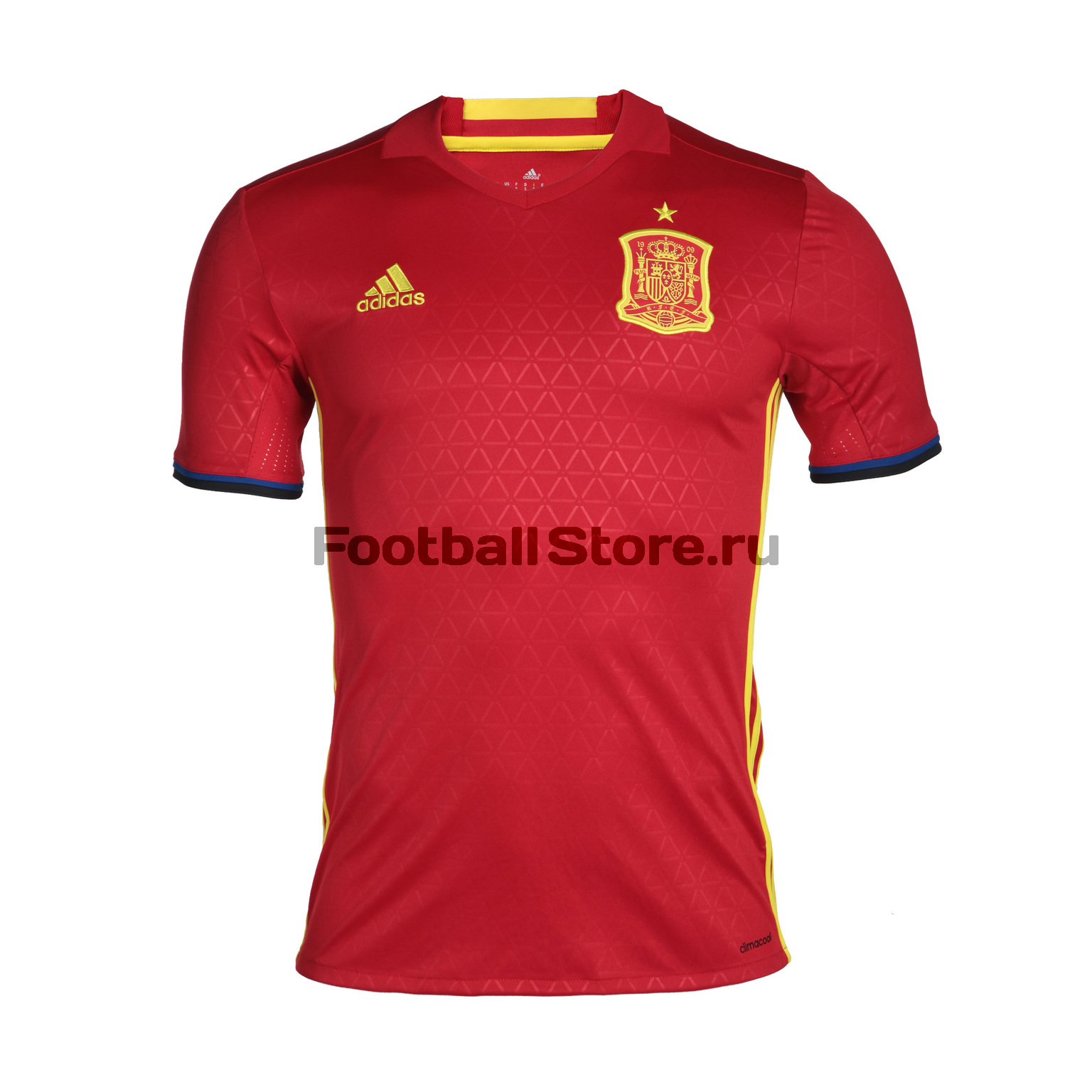 Футболка Adidas Spain Home JSY AI4411