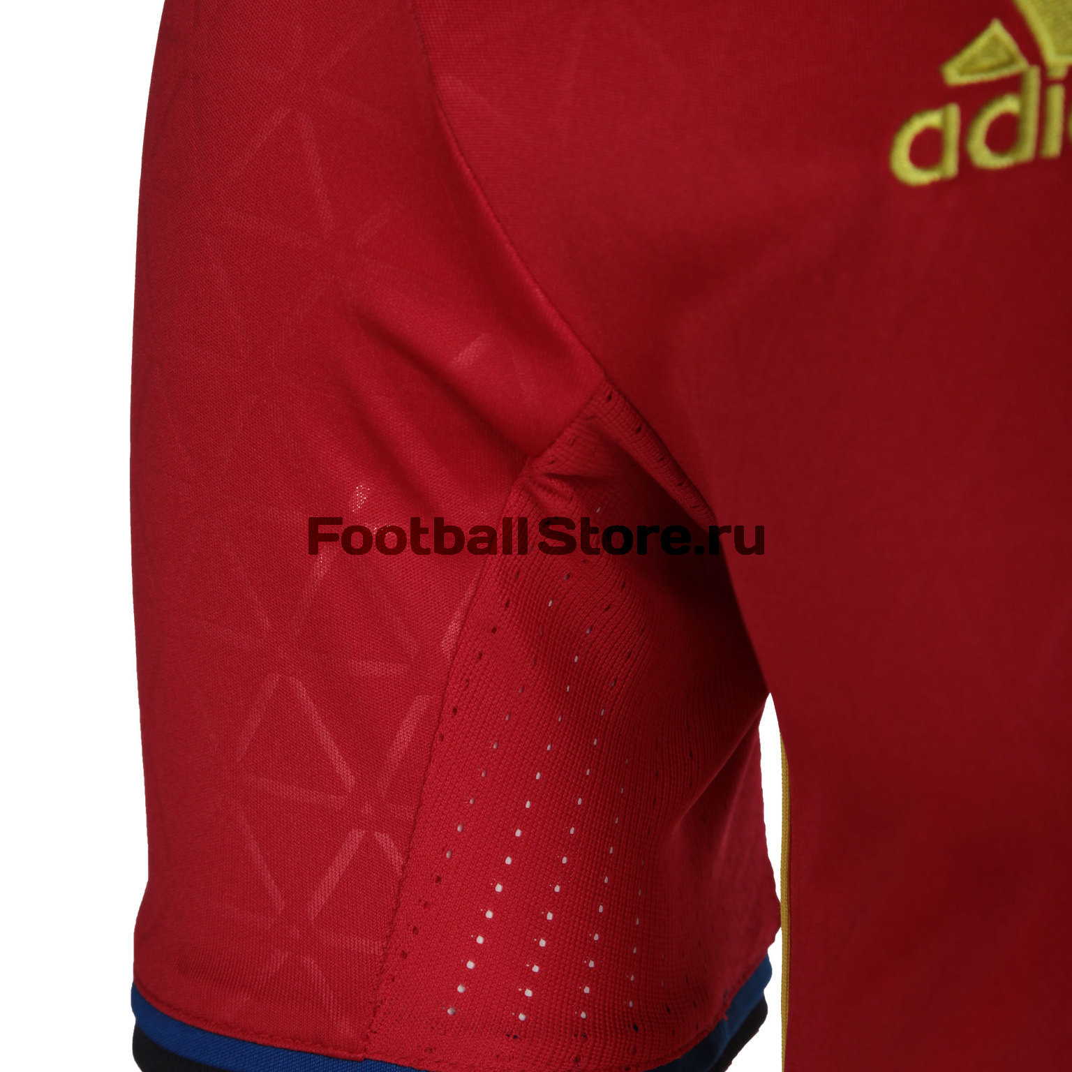 Футболка Adidas Spain Home JSY AI4411